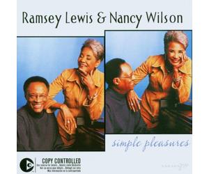 Lewis Ramsey - Simple Pleasures (& Wilson Nancy) [Import]