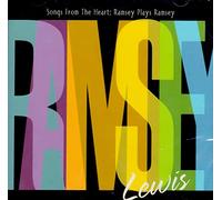 Lewis, Ramsey - Song from The Heart [Import]
