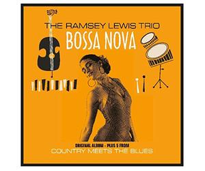 Lewis, Ramsey -Trio- - Bossa Nova