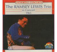 Lewis,Ramsey Trio - in Concert 1965 [Import]