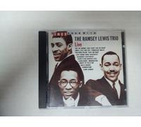 The RAMSEY LEWIS TRIO - Live
