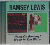 Lewis, Ramsey - Wade In The Water / Hang On Ramsey