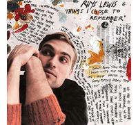 Lewis, Rhys - Things I Chose. -Digi [Import]