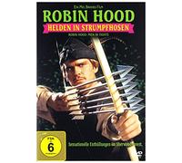 Robin Hood - Helden in Strumpfhosen (DVD) (DVD) Cary Elwes Richard Lewis