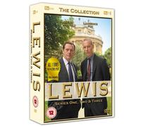 Lewis - Series 1-3 - Complete