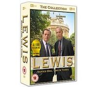 Lewis - Series 1-3 - Complete , (Box Set) G