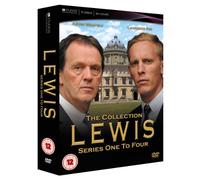 Lewis - Series 1 - 4