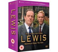Lewis-Series 1-6 [DVD] [Import]