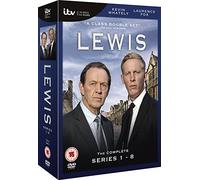 Lewis Series 1-8