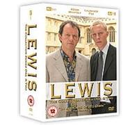 Lewis - Series 1 And 2 - Complete , (Box Set) G