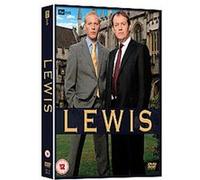 Lewis - Series 1 And Pilot - Complete , (Box Set) G