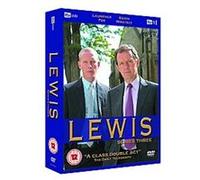 Lewis - Series 3 - Complete G