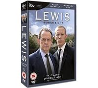 Lewis series 8 [UK import, region 2 PAL format]