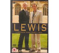 Lewis Series One Part Two Dvd Kevin Whately