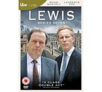 Lewis Series Seven Inspecteur Lewis Saison 7