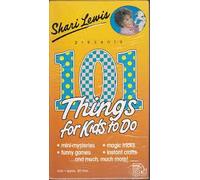 Lewis, Shari - 101 Things for Kids to Do