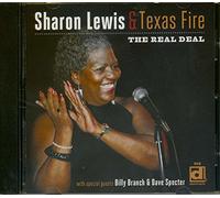 Lewis, Sharon - Real Deal [Import]