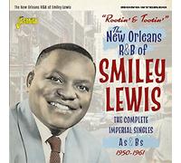 Lewis, Smiley – Rootin' and Tootin' – Import (Jasmine Guitars)