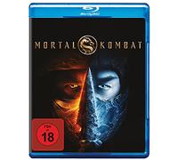 Lewis Tan,Jessica Mcnamee,Josh Lawson - Mortal Kombat (2021) [Blu-Ray] [Import]