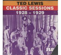 Lewis, Ted - Classic Sessions (1928-1929)