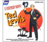 Lewis, Ted - Is Everybody Happy