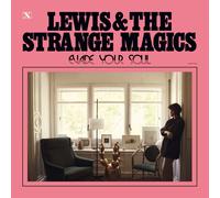 Lewis & The Strange Magics Evade Your Soul (Vinyl) 12" Album