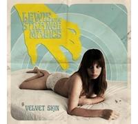 Lewis & the Strange – Velvet Skin – Vinyle 180 g noir – Soulfood Music