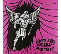Lewis, Velcro -Group- - Open The Sky