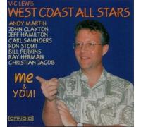 Lewis, Vic West Coast Allstar - Me & You [Import]