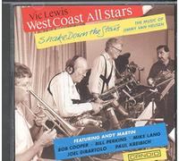 Lewis, Vic West Coast Allstar - Shake Down the Stars