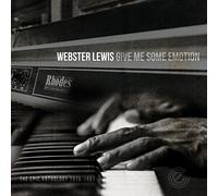 Lewis,Webster - Give Me Some Emotion/The Epic Anthology 1976-1981 [Import]