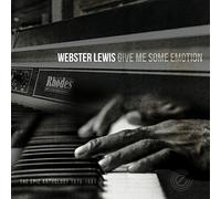 Lewis,Webster - Give Me Some Emotion/The Epic Anthology 1976-1981 [Import]