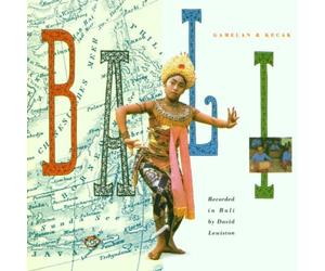Lewiston, David - Gamelan Kecak (Bali)