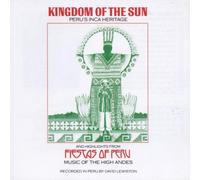 Lewiston, David - Le Royaume du soleil - Fiestas du Pérou