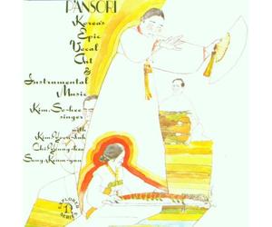 Lewiston, David - P'ansori (Corée)
