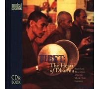 Lewiston, David - Tibet: The Heart of Dharma by Lewiston, David (1996) Audio CD