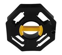 LEWITORS Enrouleur de câble, vide, pour l'extérieur, 25 m, bobine de rangement, câble de rallonge, cadre bien rangé, pour caravane, yacht, RV