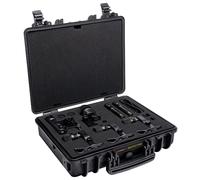 Lewitt BeatKit Pro - Noir - Microphone dynamique - directivité cardioïde - filaire - sans USB