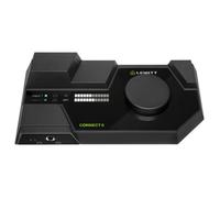 Lewitt Audio Interface audio Connect 6 – USB-C x2, 4 canaux 192 kHz, 2 préamplis, DSP, iOS/Android