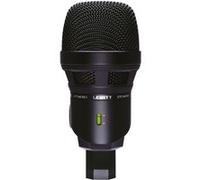 Lewitt Microphone dynamique DTP 340 REX – cardioïde filaire – Noir – 20 Hz–16 kHz – 500 Ohms