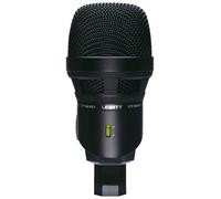 Lewitt DTP 340 REX - Noir - Microphone dynamique - directivité cardioïde - filaire - 20 Hz à 16 kHz - 500 Ohms
