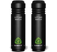Lewitt LCT 040 Match stereo pair micros à condensateur