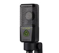 Lewitt lCT 240 PRO Microphone pour Home Recording, noir