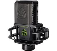 Lewitt Audio Microphone LCT 240 PRO électret cardioïde Filaire Noir 20 Hz à 20 kHz SPL max 142 dB