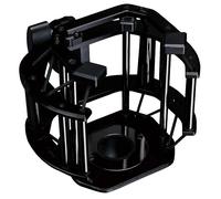 Lewitt LCT 40 SHxx - Noir - Support de microphone - Suspension antichoc - Pour micros Lewitt LCT