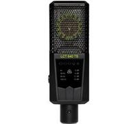 Lewitt LCT 640 TS - Noir - Microphone externe - directivité cardioïde - 20 Hz à 20 kHz - 134 dB SPL max - impédance 110 Ohms