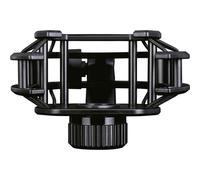 Lewitt LCT40SH-BK Shockmount suspension antichoc pour LCT240 PRO/LCT440 PURE/LCT441 FLEX
