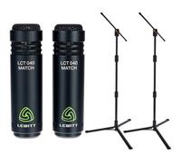 Lewitt Lewitt LCT 040 MATCH stereo pa Bundle