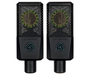 Lewitt Lewitt LCT 440 PURE stereo pair
