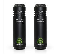 Lewitt Microphone à condensateur LCT 040 Paire d'allumettes